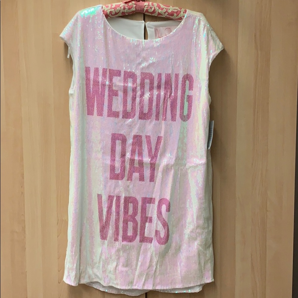 HP Wedding Day Vibes Dress